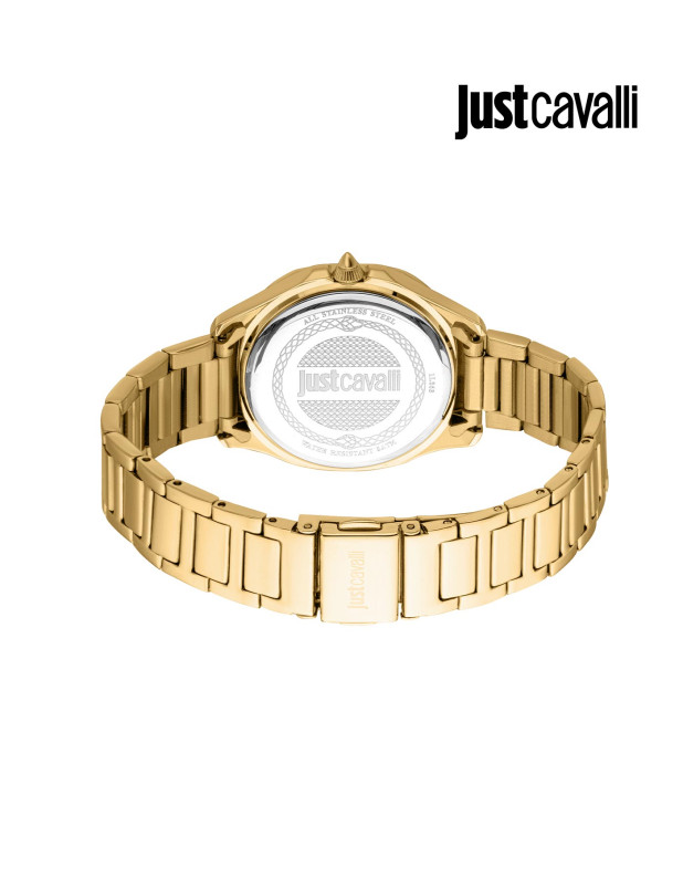Just Cavalli Ladies Watch